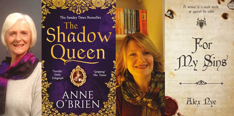 The Queens of Historical Fiction
